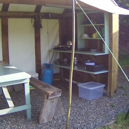 Mill Haven Place Glamping-Yurt 1 Talbenny Extérieur photo