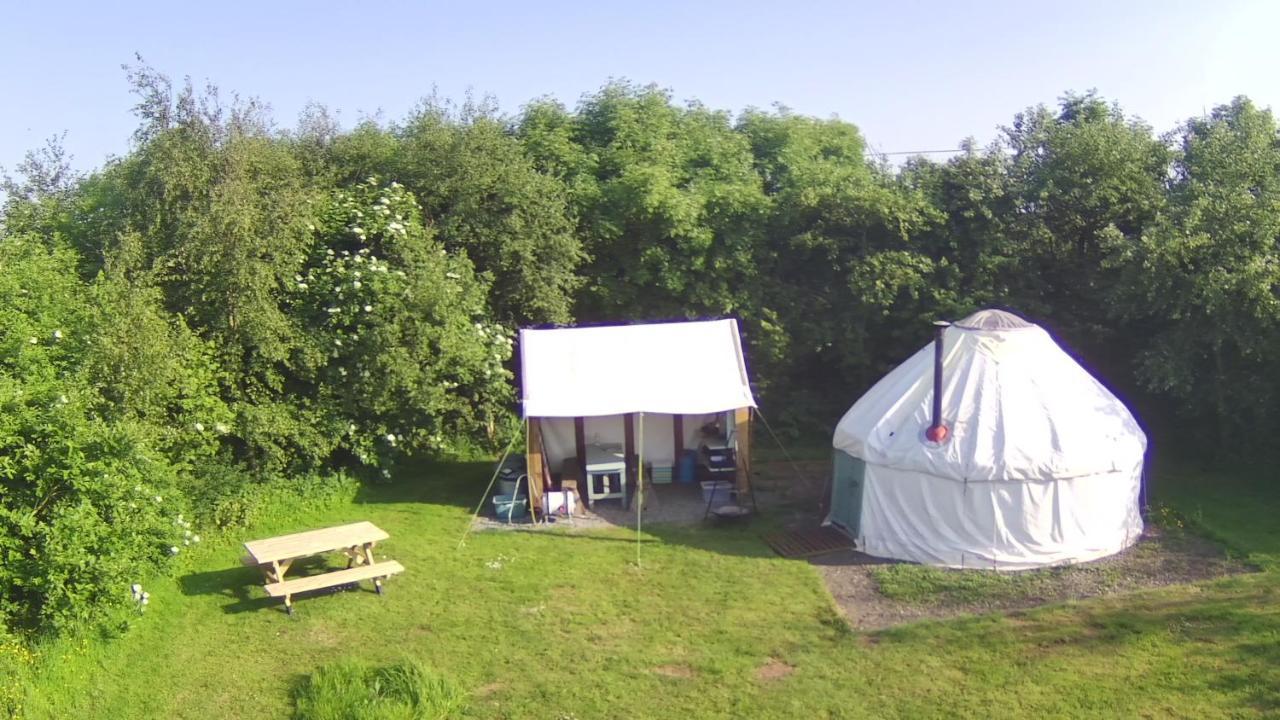 Mill Haven Place Glamping-Yurt 1 Talbenny Extérieur photo