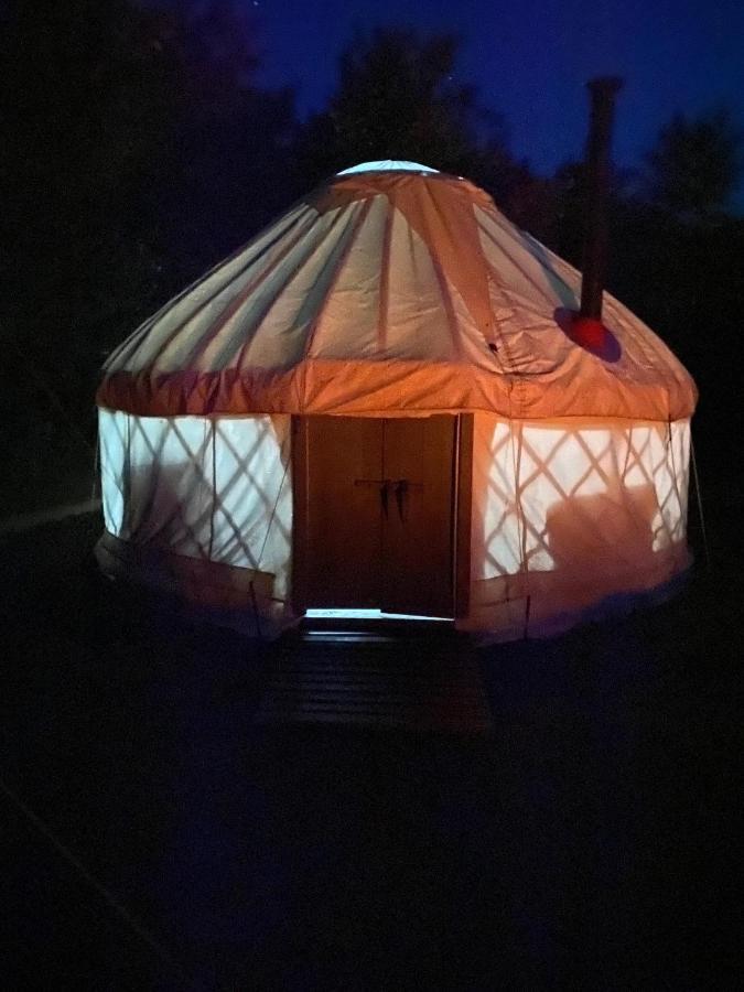Mill Haven Place Glamping-Yurt 1 Talbenny Extérieur photo