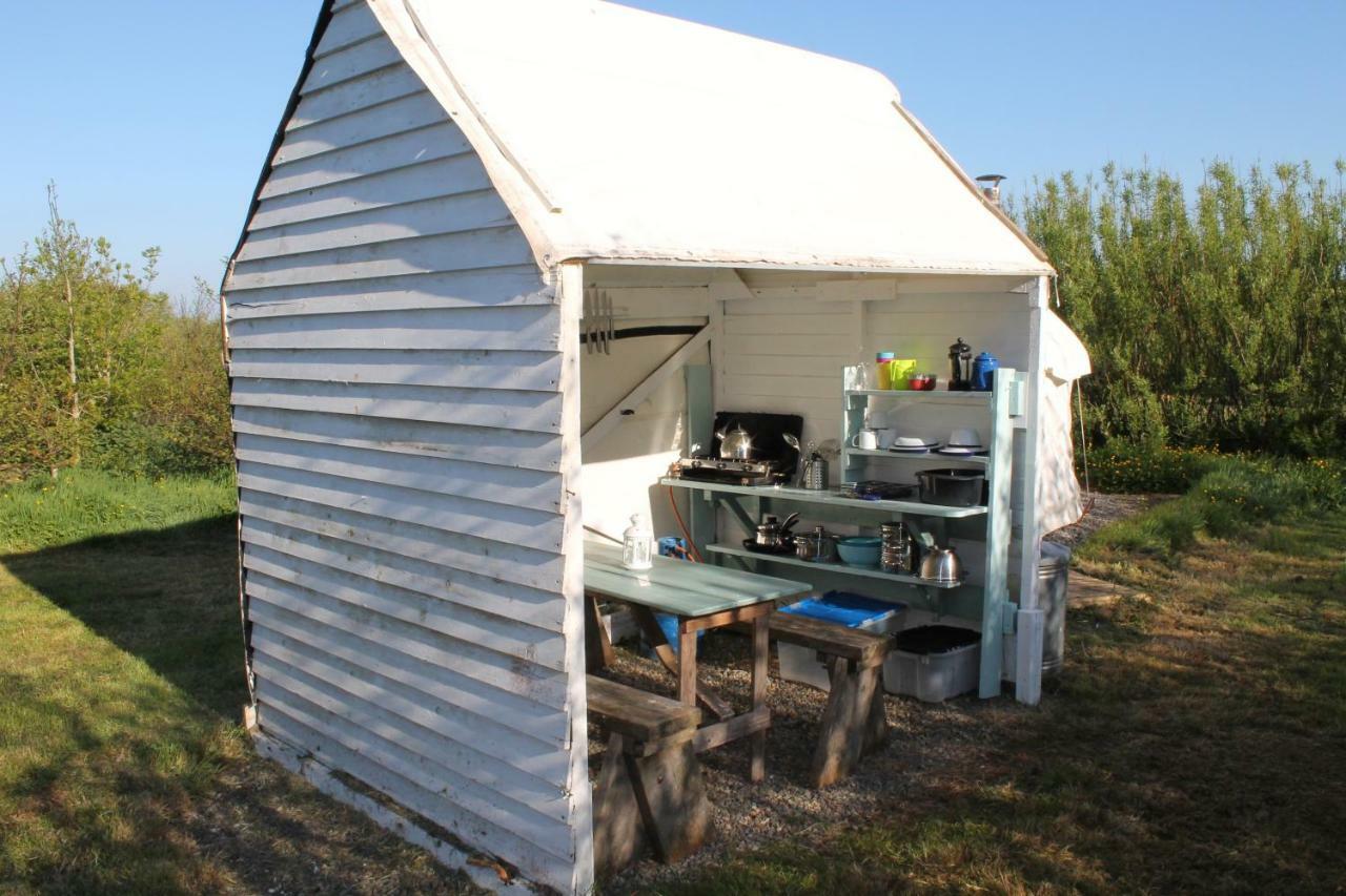 Mill Haven Place Glamping-Yurt 1 Talbenny Extérieur photo