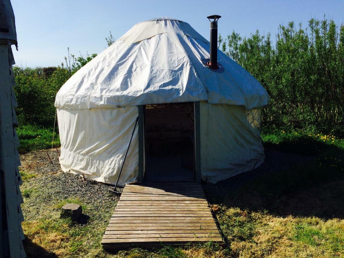 Mill Haven Place Glamping-Yurt 1 Talbenny Extérieur photo