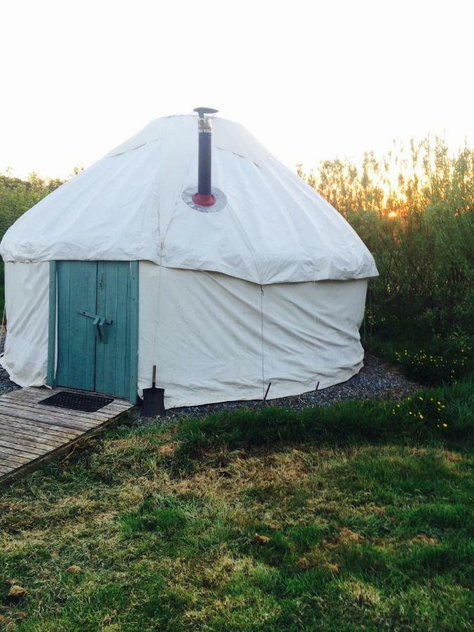 Mill Haven Place Glamping-Yurt 1 Talbenny Extérieur photo