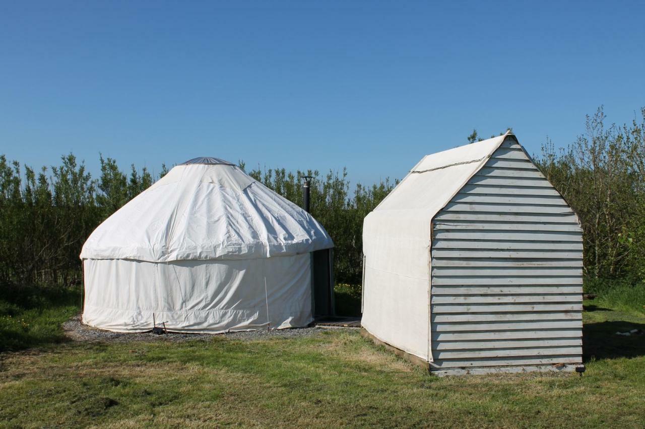 Mill Haven Place Glamping-Yurt 1 Talbenny Extérieur photo